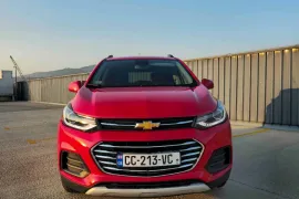 Chevrolet, Trax