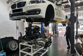 BMW ნებისმიერი ძრავის შეკეთება