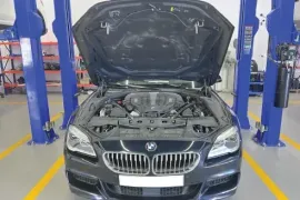 BMW ნებისმიერი ძრავის შეკეთება