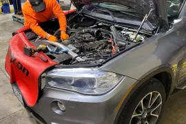 BMW ნებისმიერი ძრავის შეკეთება