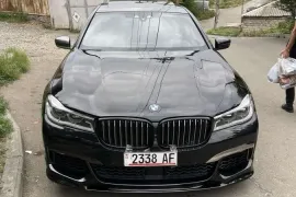 BMW, 7 Series, 750