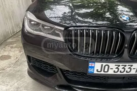 BMW, 7 Series, 750