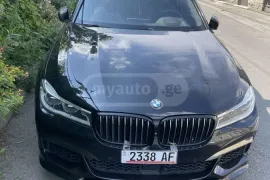 BMW, 7 Series, 750