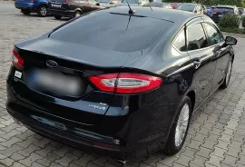 Ford, Fusion