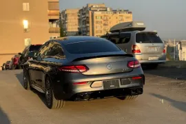 Mercedes-Benz, C Class, C 63 AMG