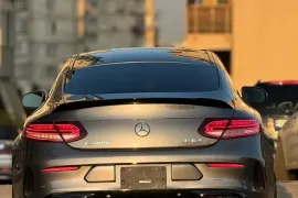 Mercedes-Benz, C Class, C 63 AMG