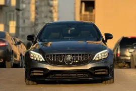 Mercedes-Benz, C Class, C 63 AMG