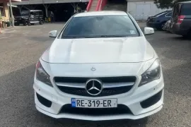 Mercedes-Benz, CLA-Class, CLA 250