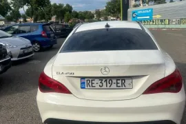 Mercedes-Benz, CLA-Class, CLA 250