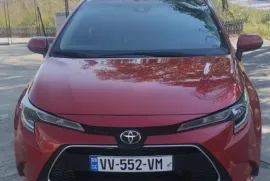 Toyota, Corolla