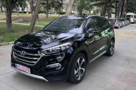 Hyundai, Tucson