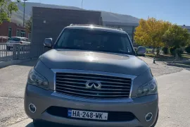 Infiniti, QX series, QX56