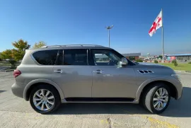 Infiniti, QX series, QX56