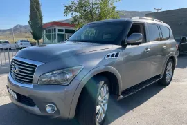 Infiniti, QX series, QX56