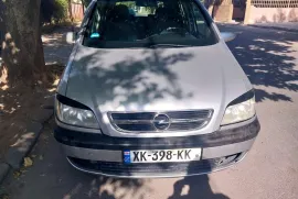 Opel, Zafira