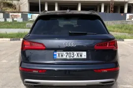 Audi, Q series, Q5