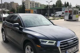 Audi, Q series, Q5