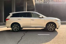 Infiniti, QX series, QX60