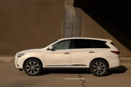 Infiniti, QX series, QX60