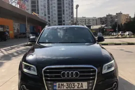 Audi, Q series, Q5