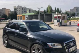 Audi, Q series, Q5