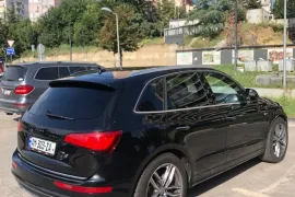 Audi, Q series, Q5