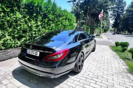 Mercedes-Benz, CLS-Class, CLS 550