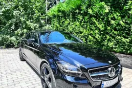 Mercedes-Benz, CLS-Class, CLS 550