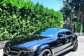 Mercedes-Benz, CLS-Class, CLS 550