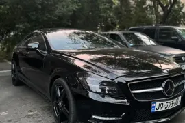 Mercedes-Benz, CLS-Class, CLS 550