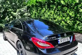 Mercedes-Benz, CLS-Class, CLS 550