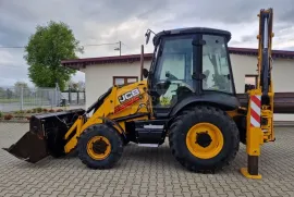 JCB, 3 CX