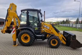 JCB, 3 CX