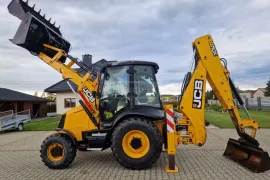 JCB, 3 CX