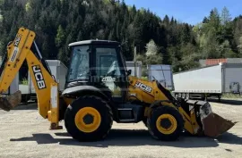 JCB, 3 CX