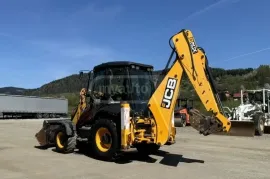 JCB, 3 CX