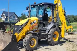 JCB, 3 CX