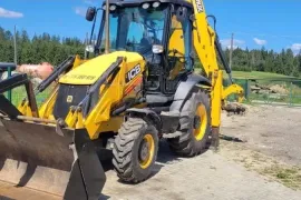 JCB, 3 CX