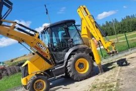 JCB, 3 CX