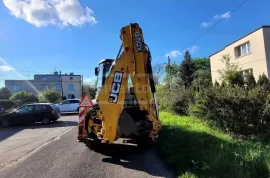 JCB, 3 CX