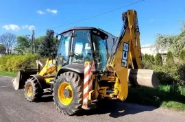 JCB, 3 CX