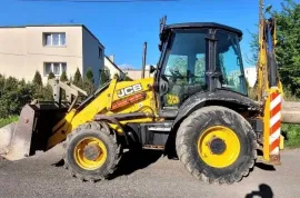 JCB, 3 CX