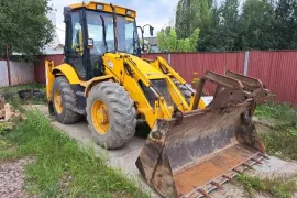 JCB, 3 CX