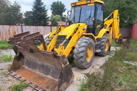 JCB, 3 CX