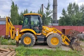 JCB, 3 CX