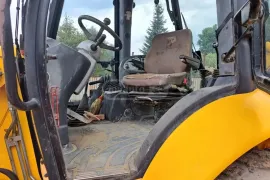 JCB, 3 CX