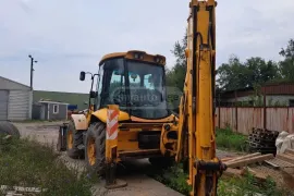 JCB, 3 CX