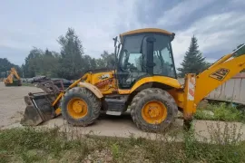 JCB, 3 CX