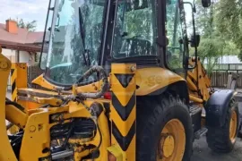 JCB, 3 CX