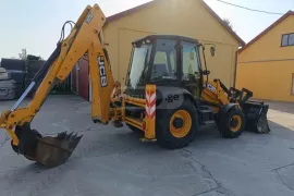 JCB, 3 CX